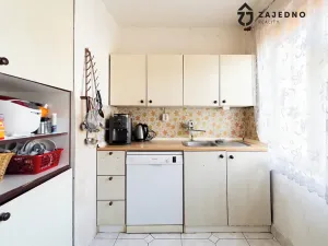 Prodej rodinného domu, Nové Syrovice, 77 m2