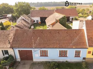 Prodej rodinného domu, Nové Syrovice, 77 m2