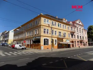 Pronájem bytu 2+1, Teplice, U nádraží, 50 m2