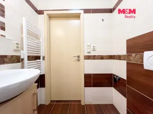 Pronájem bytu 1+kk, Strakonice - Přední Ptákovice, Šumavská, 28 m2