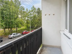 Prodej bytu 2+1, Ústí nad Labem - Severní Terasa, Maková, 58 m2