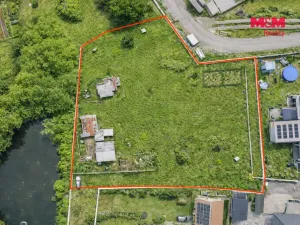 Prodej pozemku pro bydlení, Písek, Na Jihru, 2647 m2