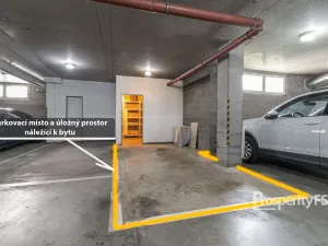 Pronájem bytu 4+kk, Olomouc - Nová Ulice, Profesora Fuky, 106 m2