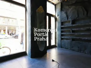 Pronájem obchodního prostoru, Praha - Nové Město, Revoluční, 30 m2