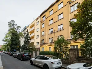 Prodej bytu 3+kk, Praha - Vinohrady, Kouřimská, 87 m2