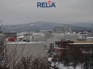 Pronájem bytu 2+kk, Liberec, Slavíčkova, 53 m2