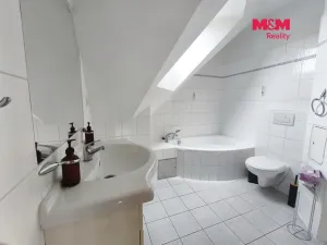 Pronájem bytu 3+1, Praha - Hloubětín, V Novém Hloubětíně, 162 m2