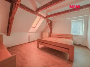 Pronájem bytu 3+kk, Úštěk - Ostré, 95 m2