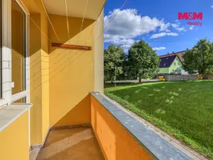 Pronájem bytu 2+1, Rotava, Sídliště, 58 m2