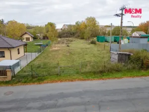 Prodej pozemku pro bydlení, Stráž, 1300 m2