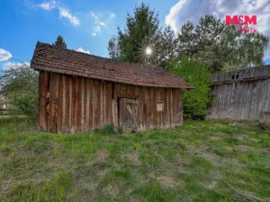 Prodej pozemku pro bydlení, Všeruby, 812 m2