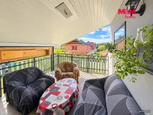 Prodej rodinného domu, Mnichovice, Na Závěrce, 170 m2