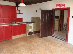 Prodej rodinného domu, Milevsko - Rukáveč, 145 m2