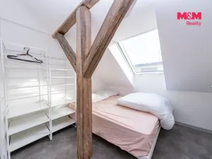 Pronájem bytu 2+1, Pečky, Barákova, 43 m2
