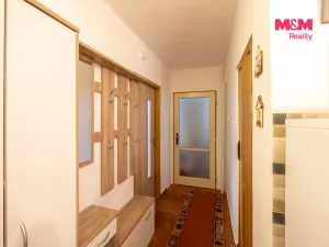 Prodej bytu 3+1, Nýrsko, Československých legií, 71 m2