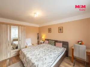 Prodej bytu 3+1, Nýrsko, Československých legií, 71 m2