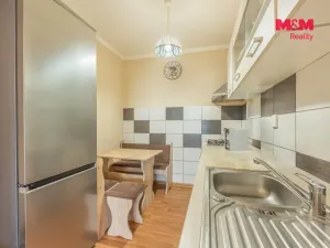 Prodej bytu 3+kk, Praha, Tererova, 63 m2