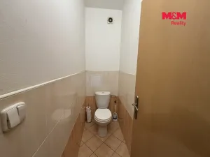 Pronájem bytu 2+kk, Kladno, Ctiborova, 58 m2