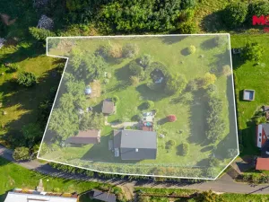 Prodej chalupy, Staré Křečany - Nové Křečany, 80 m2