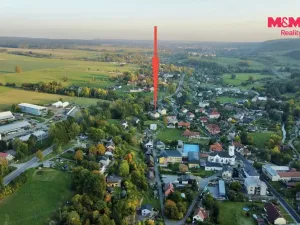 Prodej bytu 2+1, Dlouhá Třebová, Ústecká, 59 m2