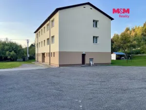 Prodej bytu 2+1, Dlouhá Třebová, Ústecká, 59 m2