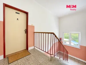 Prodej bytu 2+1, Dlouhá Třebová, Ústecká, 59 m2