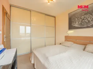 Prodej bytu 2+kk, Praha - Suchdol, Holubí, 40 m2