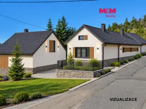 Prodej rodinného domu, Mikulovice, 156 m2