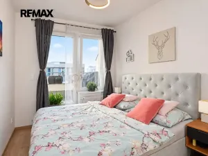 Pronájem bytu 2+kk, Praha - Hlubočepy, Miloše Havla, 44 m2