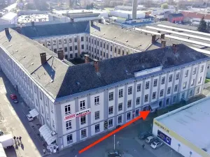 Pronájem obchodního prostoru, Šternberk, Nádražní, 140 m2