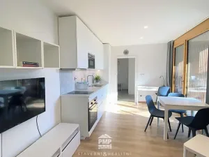 Pronájem bytu 2+kk, Brno, Březová, 39 m2