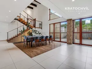 Prodej rodinného domu, Praha - Velká Chuchle, U bažantnice, 674 m2