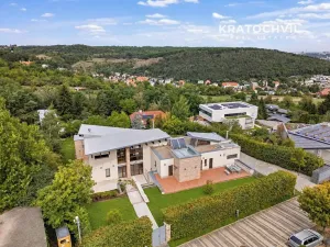 Prodej rodinného domu, Praha - Velká Chuchle, U bažantnice, 674 m2
