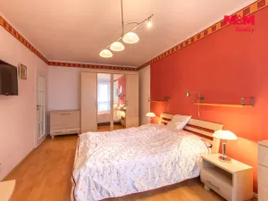 Prodej bytu 2+1, Teplice - Trnovany, V závětří, 83 m2