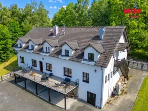 Prodej rodinného domu, Horní Slavkov, Ke Koupališti, 443 m2