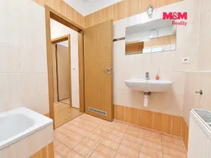 Pronájem bytu 2+kk, Praha - Uhříněves, Václava Trojana, 52 m2