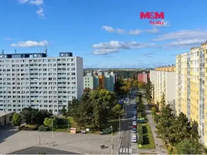 Prodej bytu 3+kk, Praha - Bohnice, Cafourkova, 53 m2