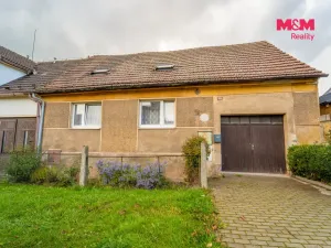 Prodej rodinného domu, Řevničov, Vrchlického, 74 m2