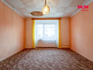 Prodej rodinného domu, Řevničov, Vrchlického, 74 m2