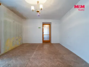 Prodej rodinného domu, Řevničov, Vrchlického, 74 m2