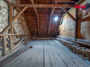 Prodej rodinného domu, Řevničov, Vrchlického, 74 m2