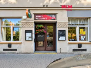 Pronájem restaurace, Praha - Krč, Pacovská, 324 m2
