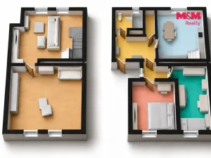 Prodej bytu 4+1, Ostrava - Zábřeh, Hulvácká, 101 m2