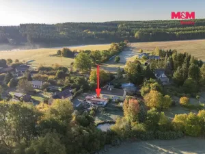 Prodej mobilheimu, Bor - Málkovice, 50 m2
