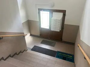 Pronájem bytu 1+1, Praha - Břevnov, Nad alejí, 56 m2