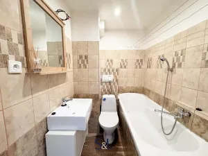 Pronájem bytu 1+kk, Jablonec nad Nisou, Budovatelů, 20 m2