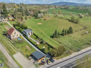 Prodej pozemku pro bydlení, Turnov, 1000 m2