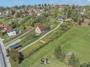Prodej pozemku pro bydlení, Turnov, 1000 m2