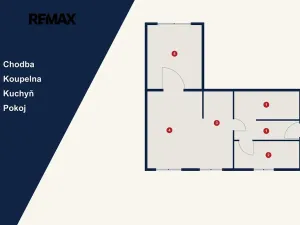 Pronájem bytu 2+kk, Praha - Strašnice, Kralická, 63 m2