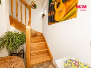 Prodej bytu 3+1, Zruč nad Sázavou, Polní, 66 m2